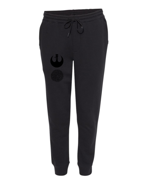 JiggyJamz Jogger 2025 Midweight Fleece Pants-UNISEX - Image 3