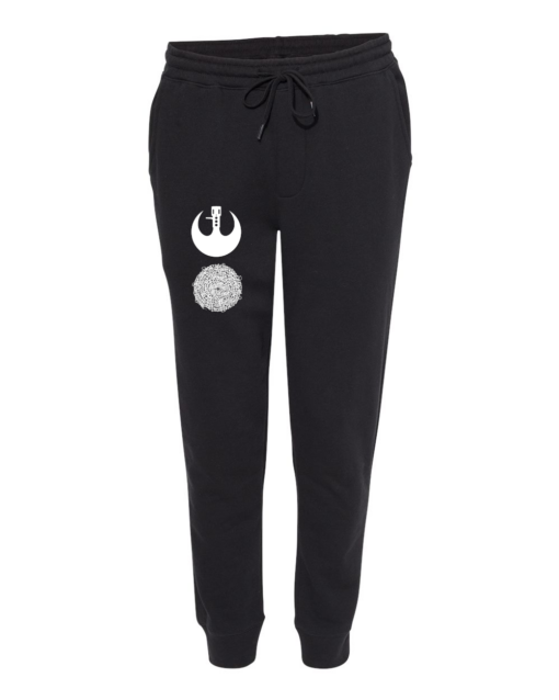 JiggyJamz Jogger 2025 Midweight Fleece Pants-UNISEX - Image 4